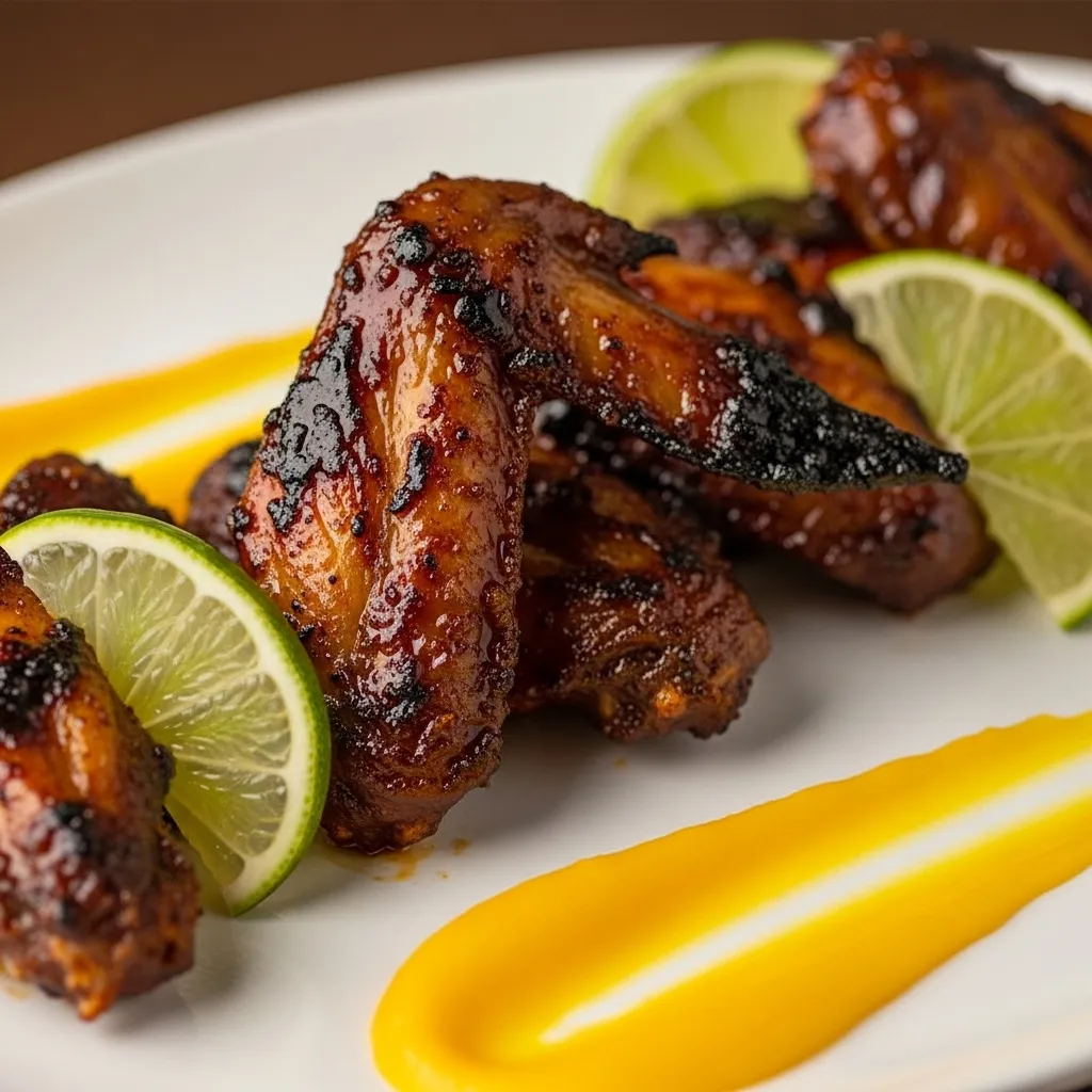 Signature Chicken Wings