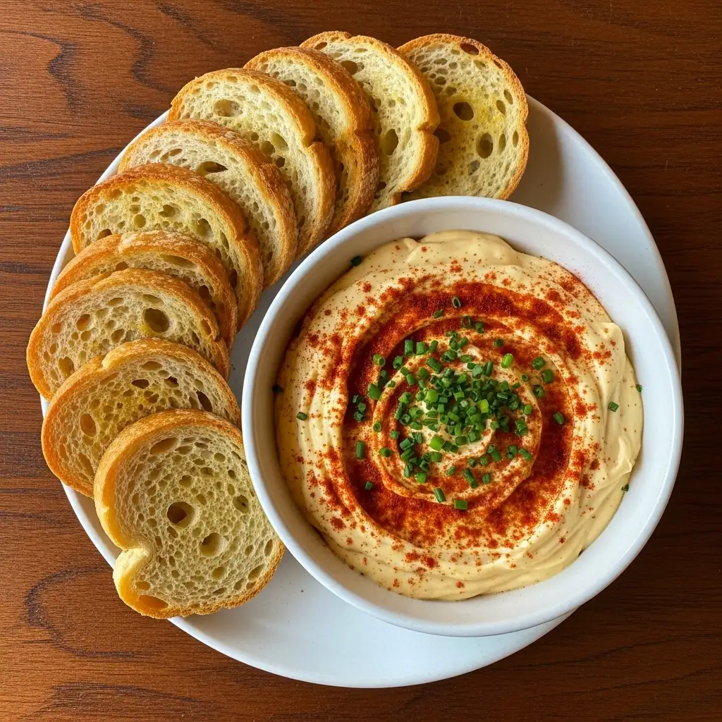 Mediterranean Hummus Plate