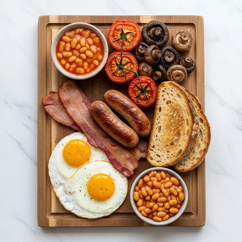 Kensington Social Shakshuka